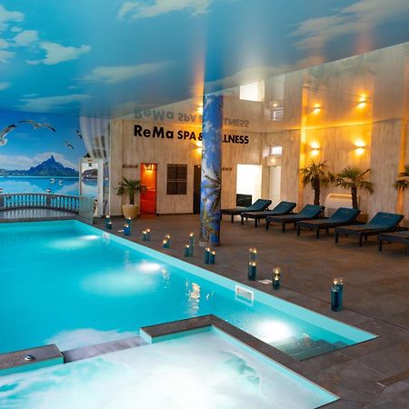 Juliana Platinum Brad Hotel Eksteriør billede