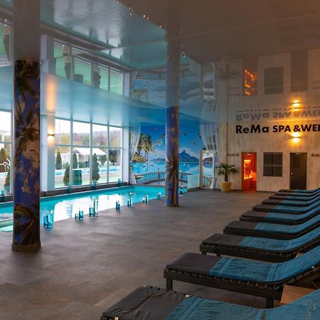 Juliana Platinum Brad Hotel Eksteriør billede