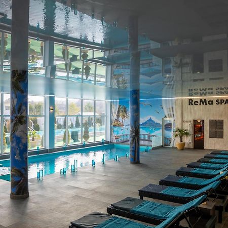 Juliana Platinum Brad Hotel Eksteriør billede