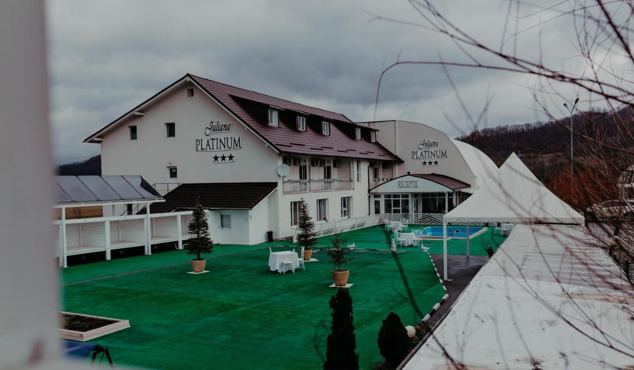 Juliana Platinum Brad Hotel Eksteriør billede