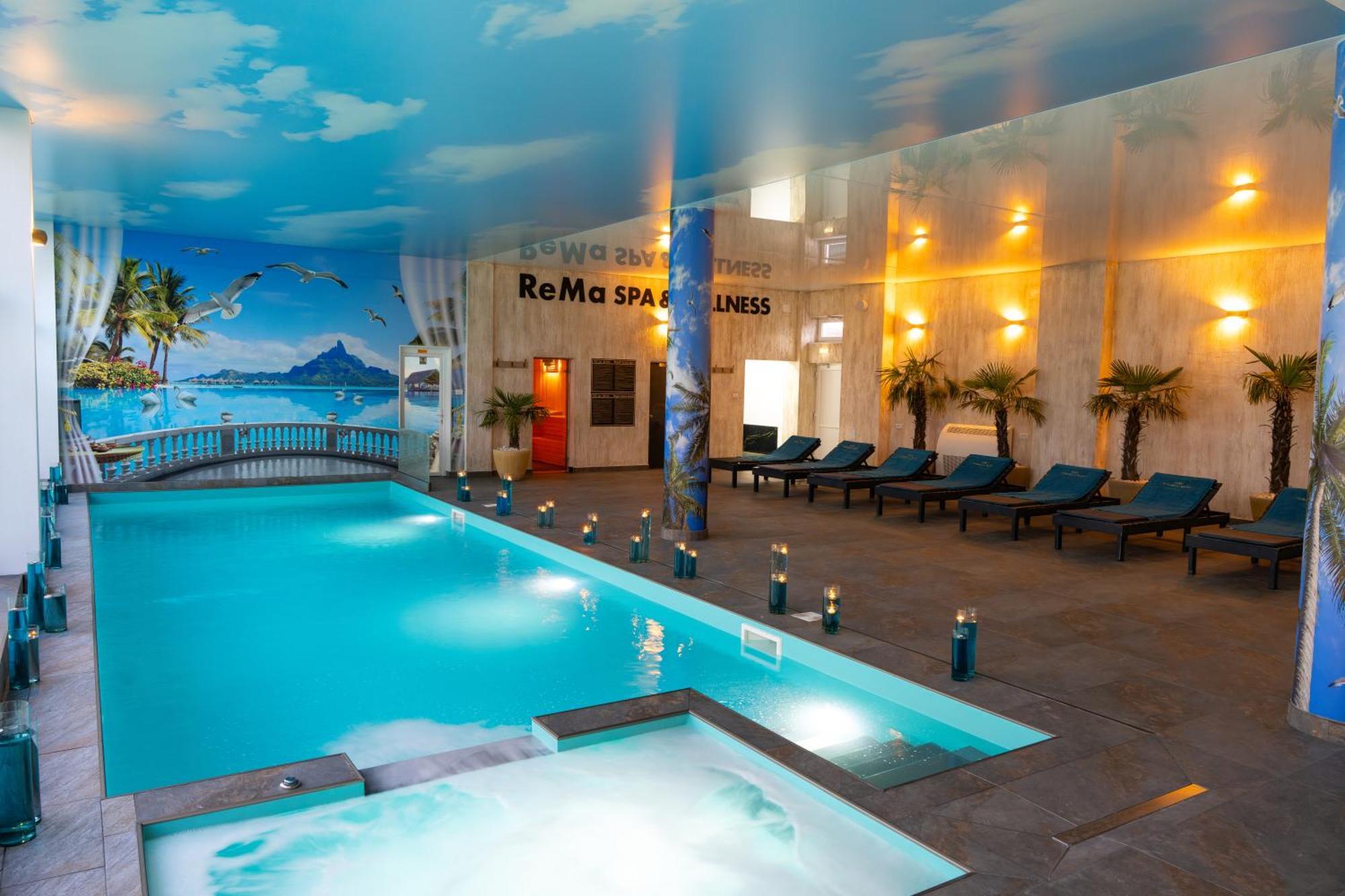 Juliana Platinum Brad Hotel Eksteriør billede