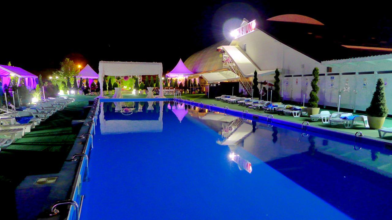 Juliana Platinum Brad Hotel Eksteriør billede