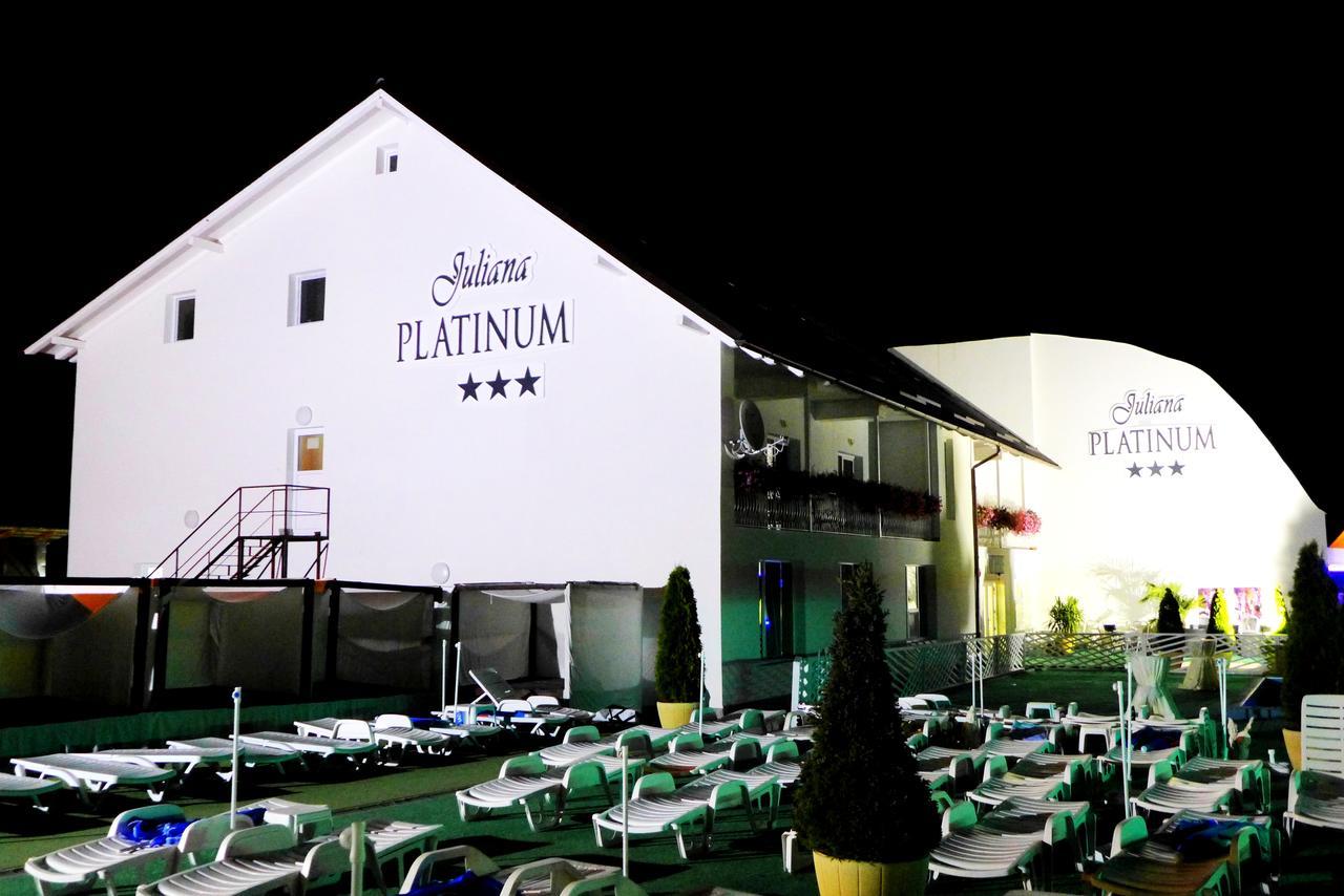 Juliana Platinum Brad Hotel Eksteriør billede